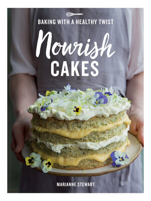 cover image of Nourish Cakes